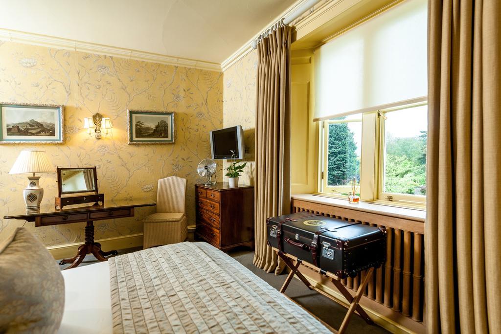 Chambre Double ou Lits Jumeaux Supérieure