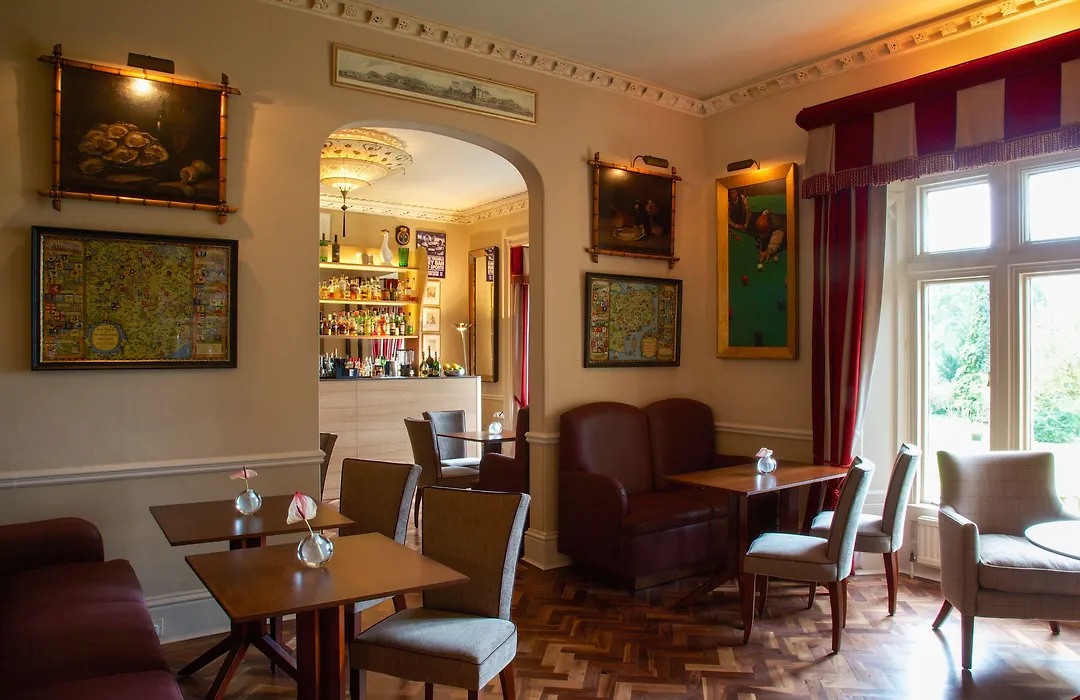 The Bath Priory - A Relais&Chateaux Hotel-1