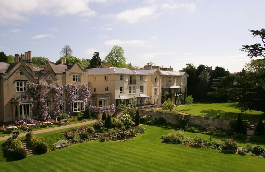 The Bath Priory - A Relais & Chateaux Hotel-1