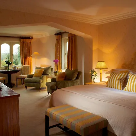 The Bath Priory - A Relais&Chateaux Hotel-2