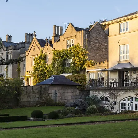 The Bath Priory - A Relais&Chateaux Hotel-3